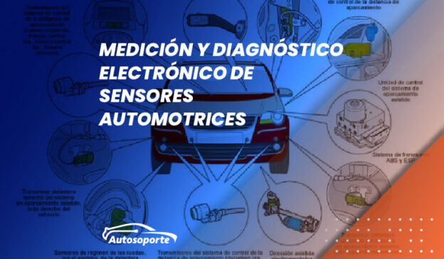 Curso Medicion y Diagnostico Electronico de Sensores Automotrices 1