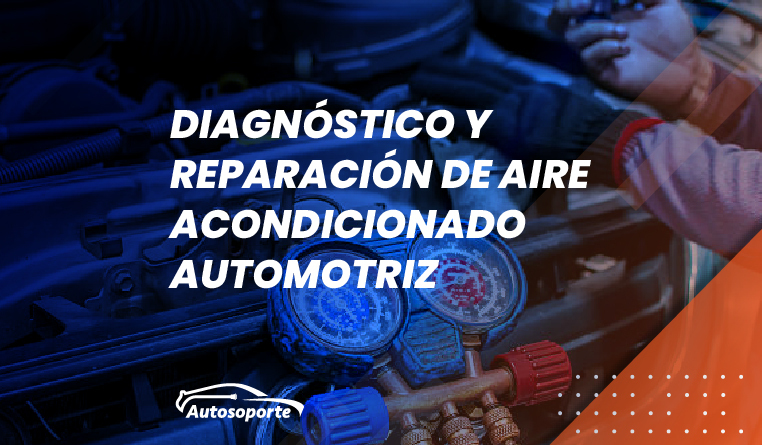 Curso diagnostico y reparacion aire acondicionado automotriz