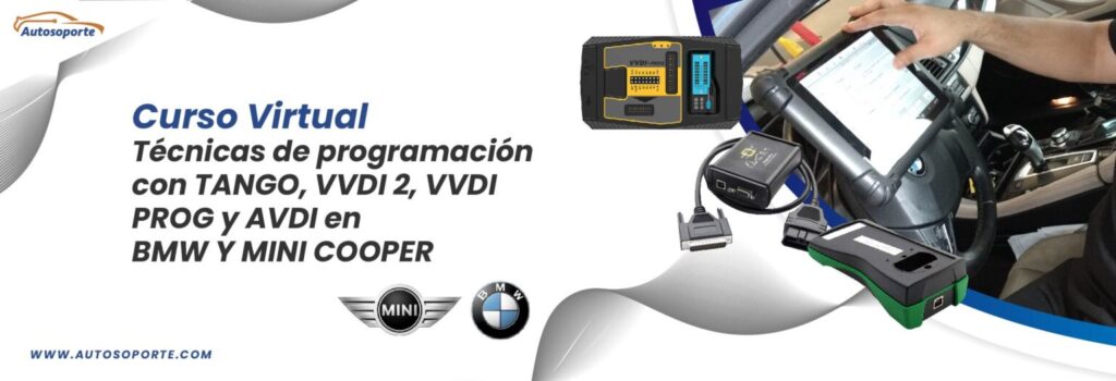 Programacion con Tnago VVDI2 VVDI Prog y AVDI en BMW y Mini Cooper 1024x350 1