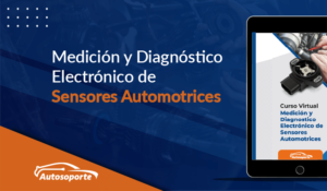 Medición y Diagnóstico Electrónico de Sensores Automotrices | CV