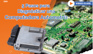 5 pasos para diagnosticar una computadora automotriz 2