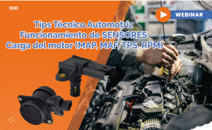 Tips Tecnico Automotriz Funcionanmiento de Sensores de Carga del Motorn