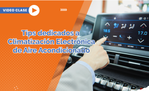 Tips dedicados a climatizacion electronica de Aire Acondicionado banner