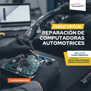 Programa Virtual Reparación de Computadoras Automotrices ECUS